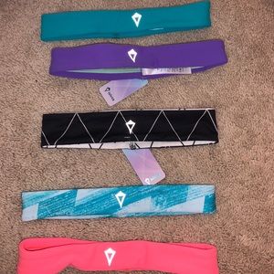Ivivva headbands